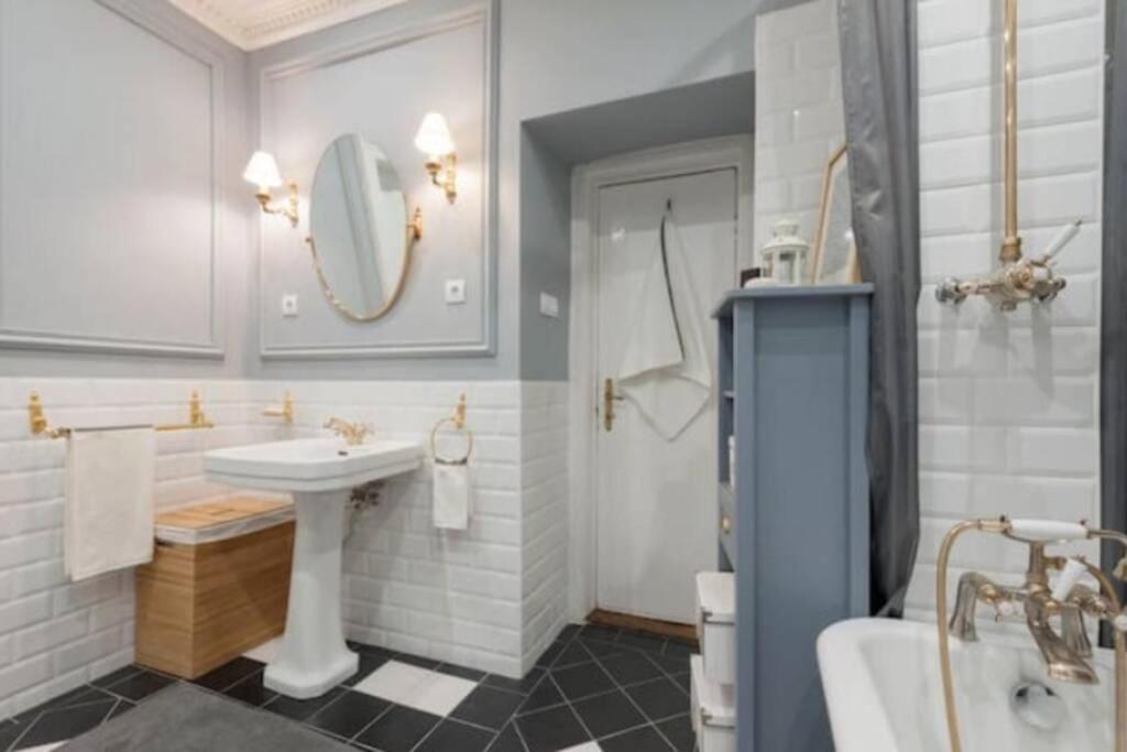 Appartamento Luxury Art Deco Close To Museum Of Fine Arts *