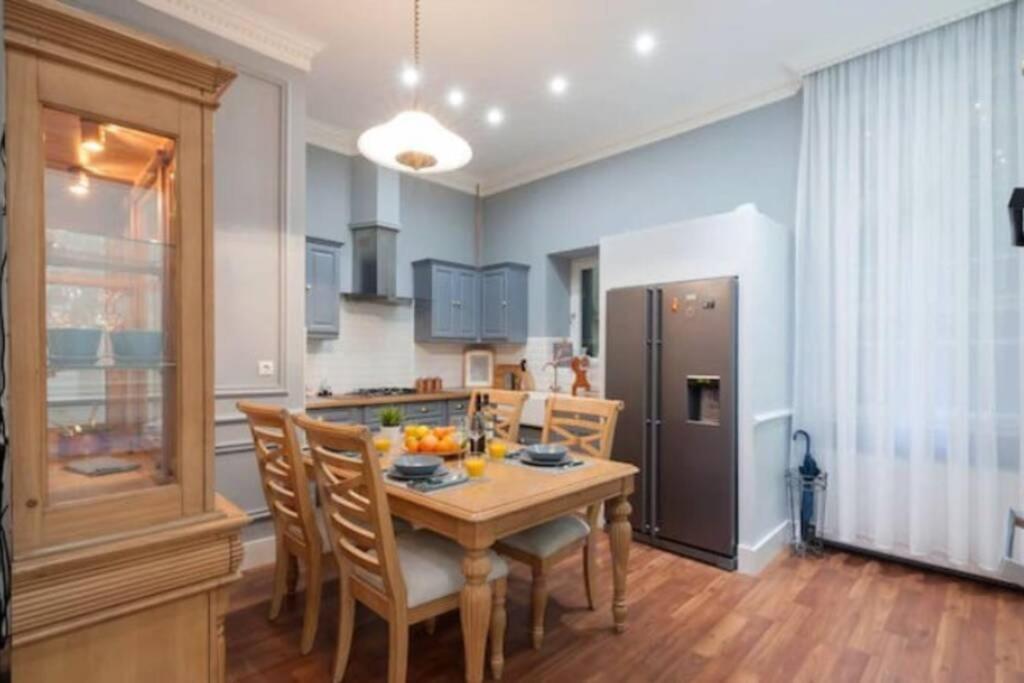 Appartamento Luxury Art Deco Close To Museum Of Fine Arts Budapest